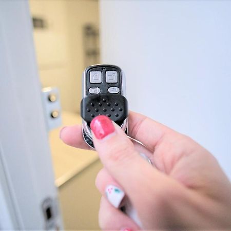 Apartamento Interior En El Absoluto Centro Ba Algeciras Kültér fotó