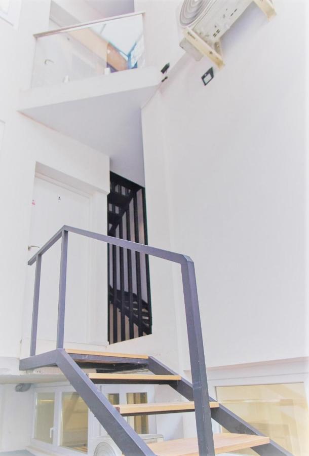 Apartamento Interior En El Absoluto Centro Ba Algeciras Kültér fotó