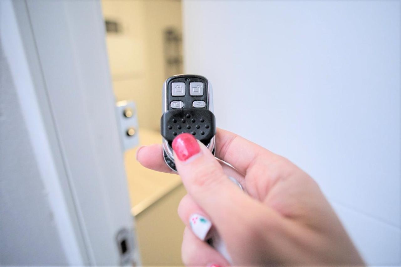 Apartamento Interior En El Absoluto Centro Ba Algeciras Kültér fotó