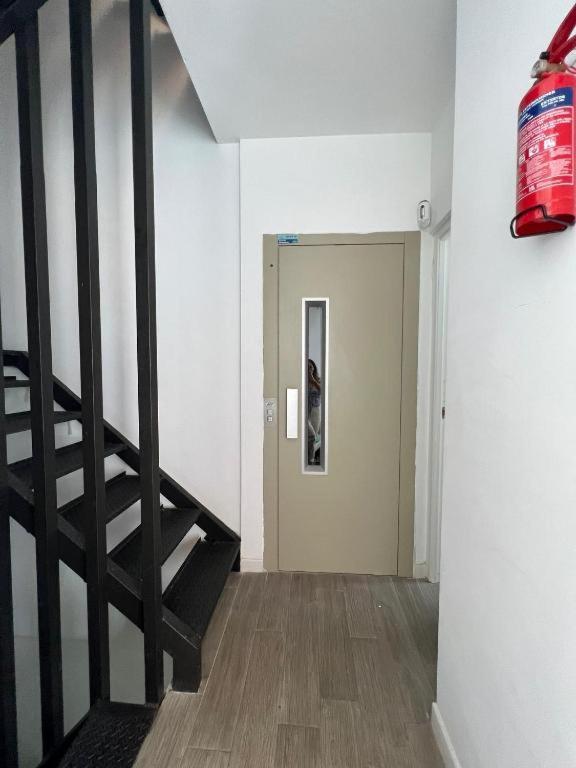 Apartamento Interior En El Absoluto Centro Ba Algeciras Kültér fotó